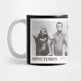 Minutemen Vintage Mug